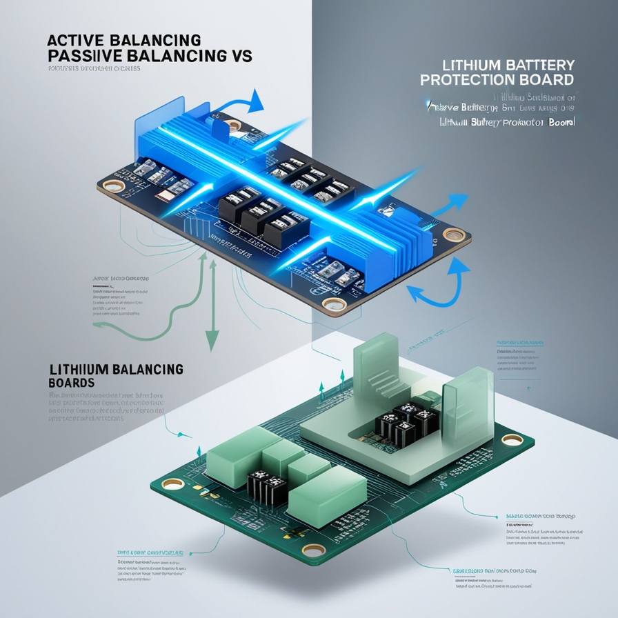 Active-balancing-lithium-battery（2）