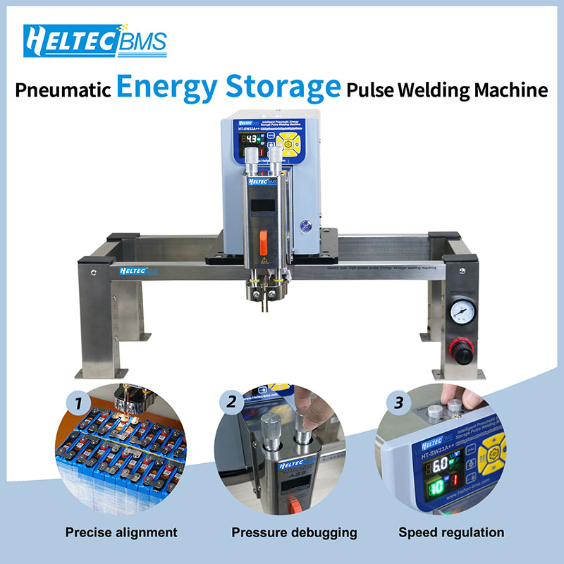 heltec-gantry-pneumatic-energy-storage-pulse-welding-machine